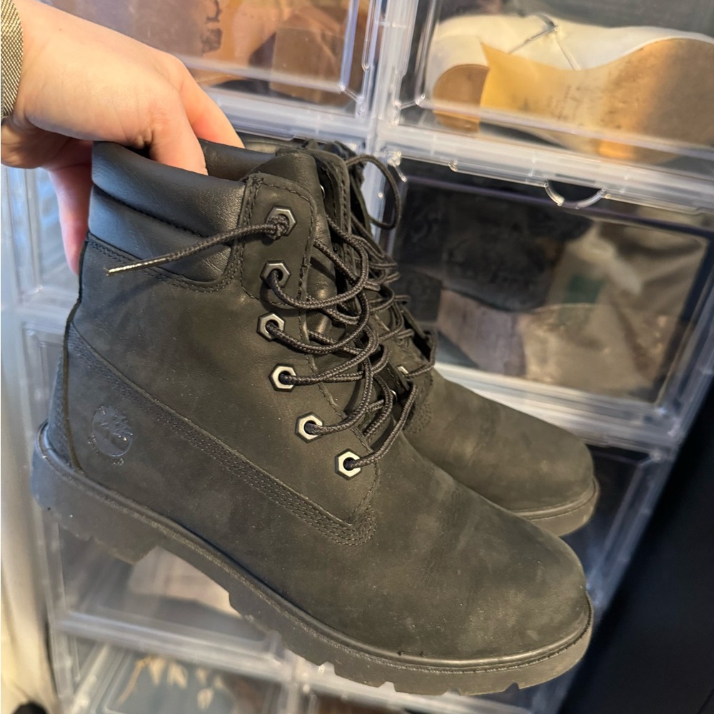 Women’s size 7.5 Timberland boots